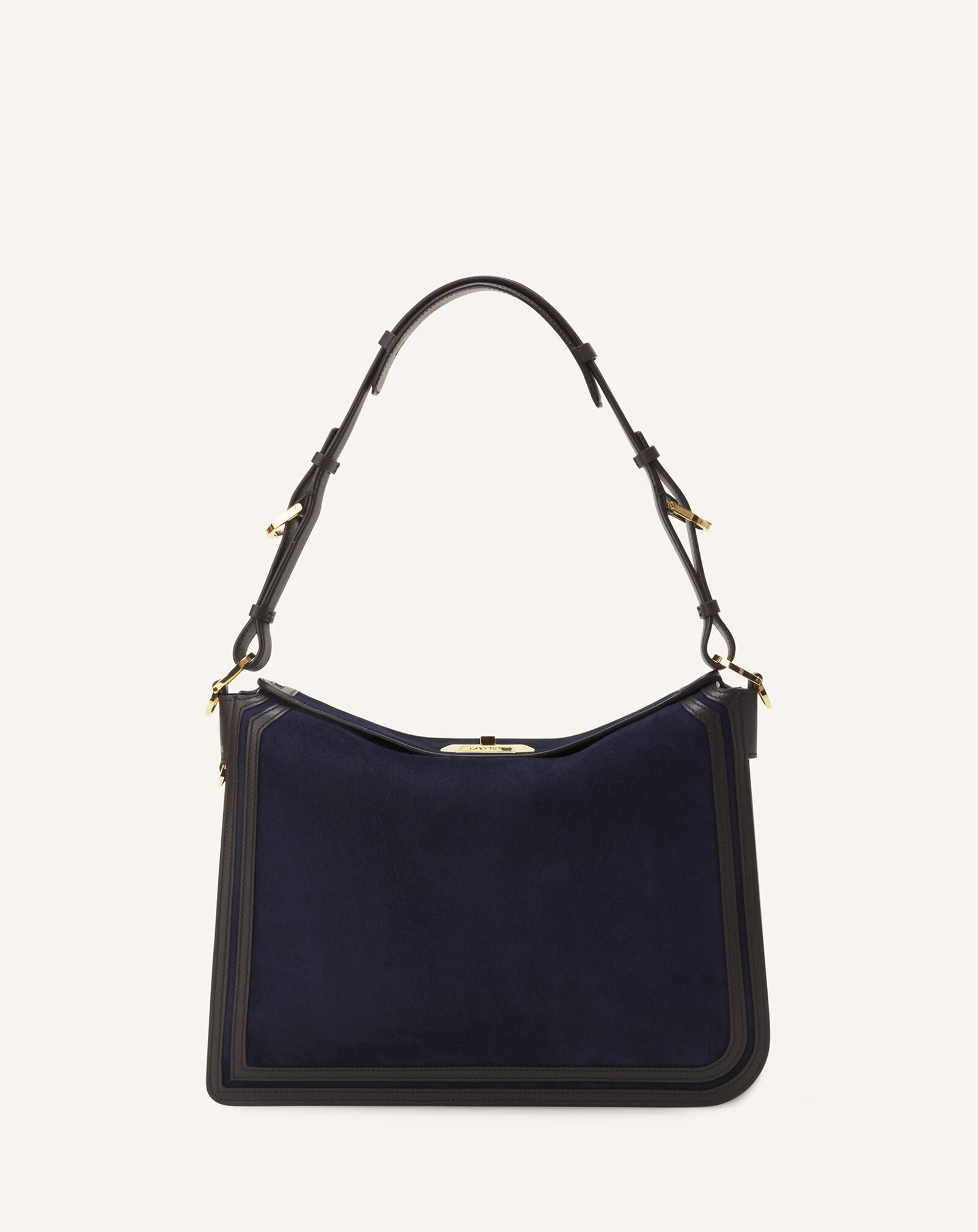 BORSA COMPAGNON IN CAMOSCIO Lanvin BORSA COMPAGNON IN CAMOSCIO Montana LWBGLRMMNUCAH25
