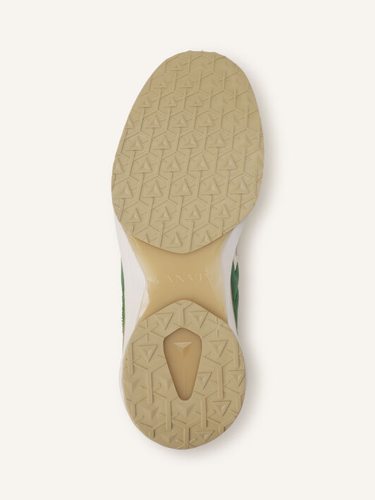 SNEAKER JLA AUS MESH Lanvin SNEAKER JLA AUS MESH Beige/Khaki FUSKAK02NASUH25