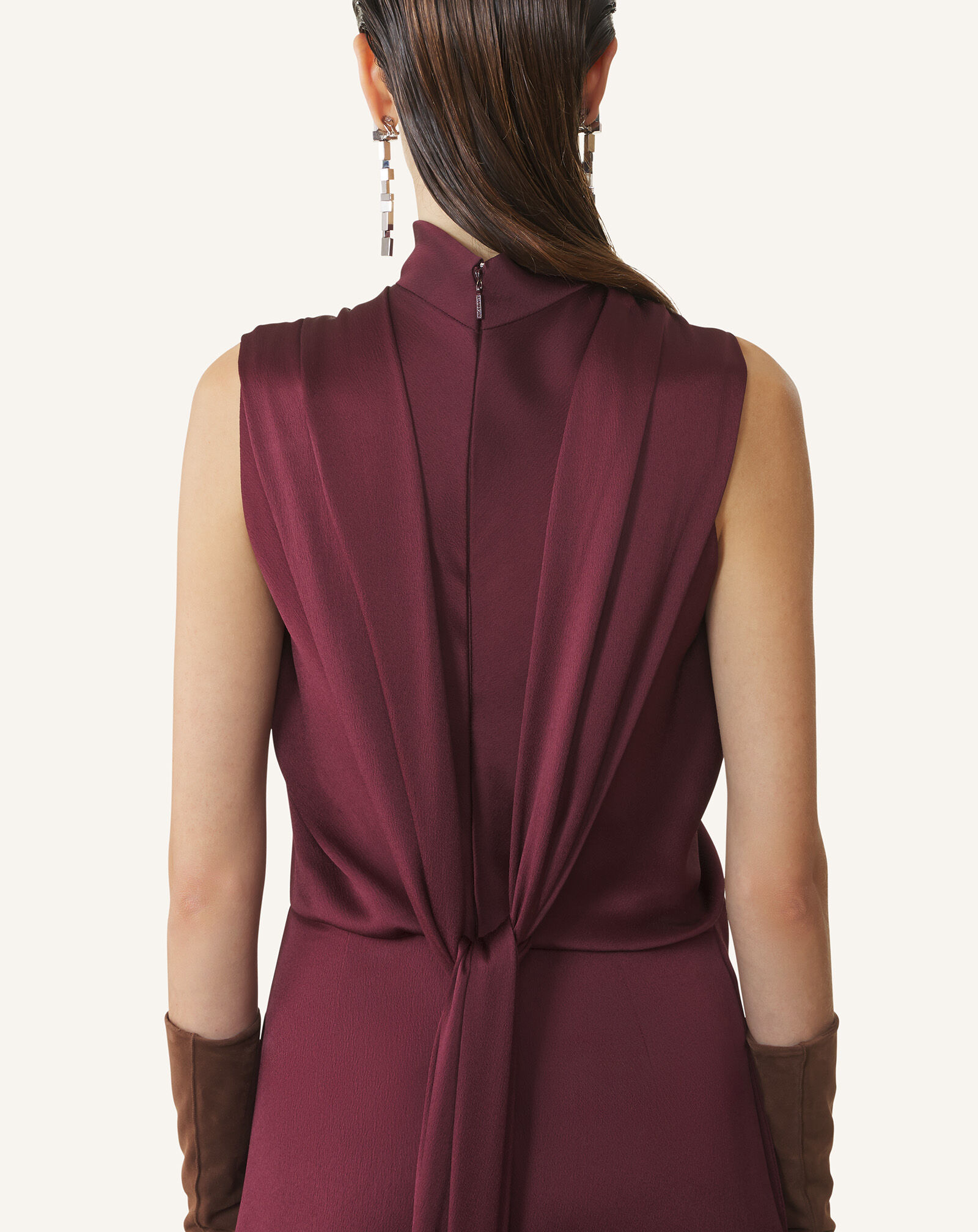 MONO LARGO DE RASO Lanvin MONO LARGO DE RASO Bacchus RWJS00036227H25