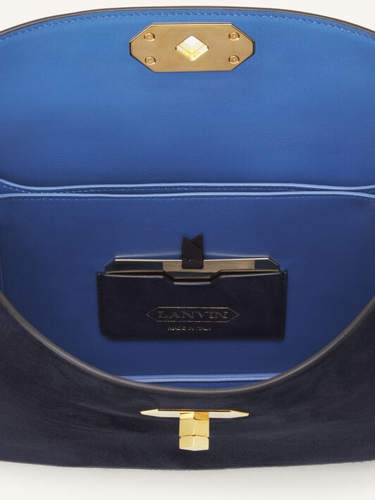 COMPAGNON BAG IN SUEDE Lanvin COMPAGNON BAG IN SUEDE Montana LWBGLRMMNUCAH25