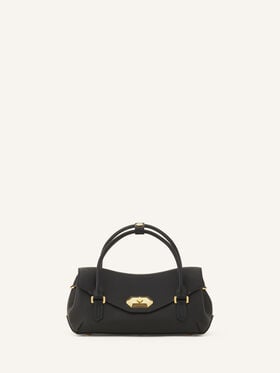 TASCHE LE CONFIDENT BY LANVIN 26 AUS LEDER Lanvin TASCHE LE CONFIDENT BY LANVIN 26 AUS LEDER Schwarz LWBGBCLOGRCAE26