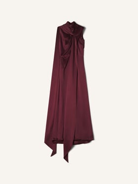 Lanvin MONO LARGO DE RASO Bacchus RWJS00036227H25
