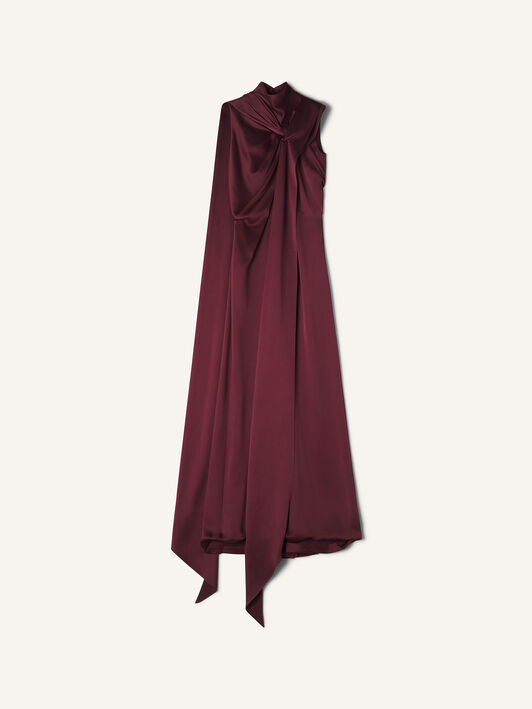 MONO LARGO DE RASO Lanvin MONO LARGO DE RASO Bacchus RWJS00036227H25
