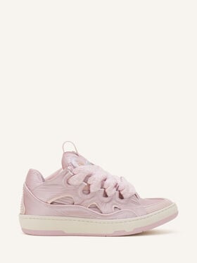 SNEAKER CURB AUS NYLON Lanvin SNEAKER CURB AUS NYLON Altrosa FUSKDK12NYLOA26