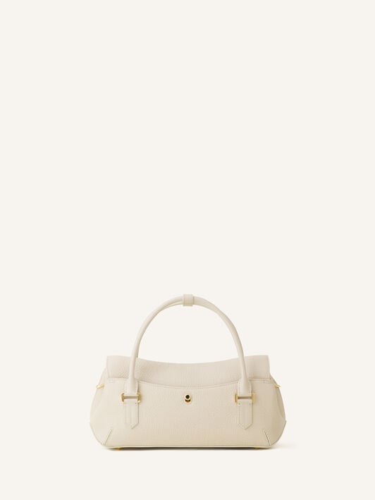 TASCHE LE CONFIDENT BY LANVIN 26 AUS LEDER Lanvin TASCHE LE CONFIDENT BY LANVIN 26 AUS LEDER Gips LWBGBCLOGRCAE26