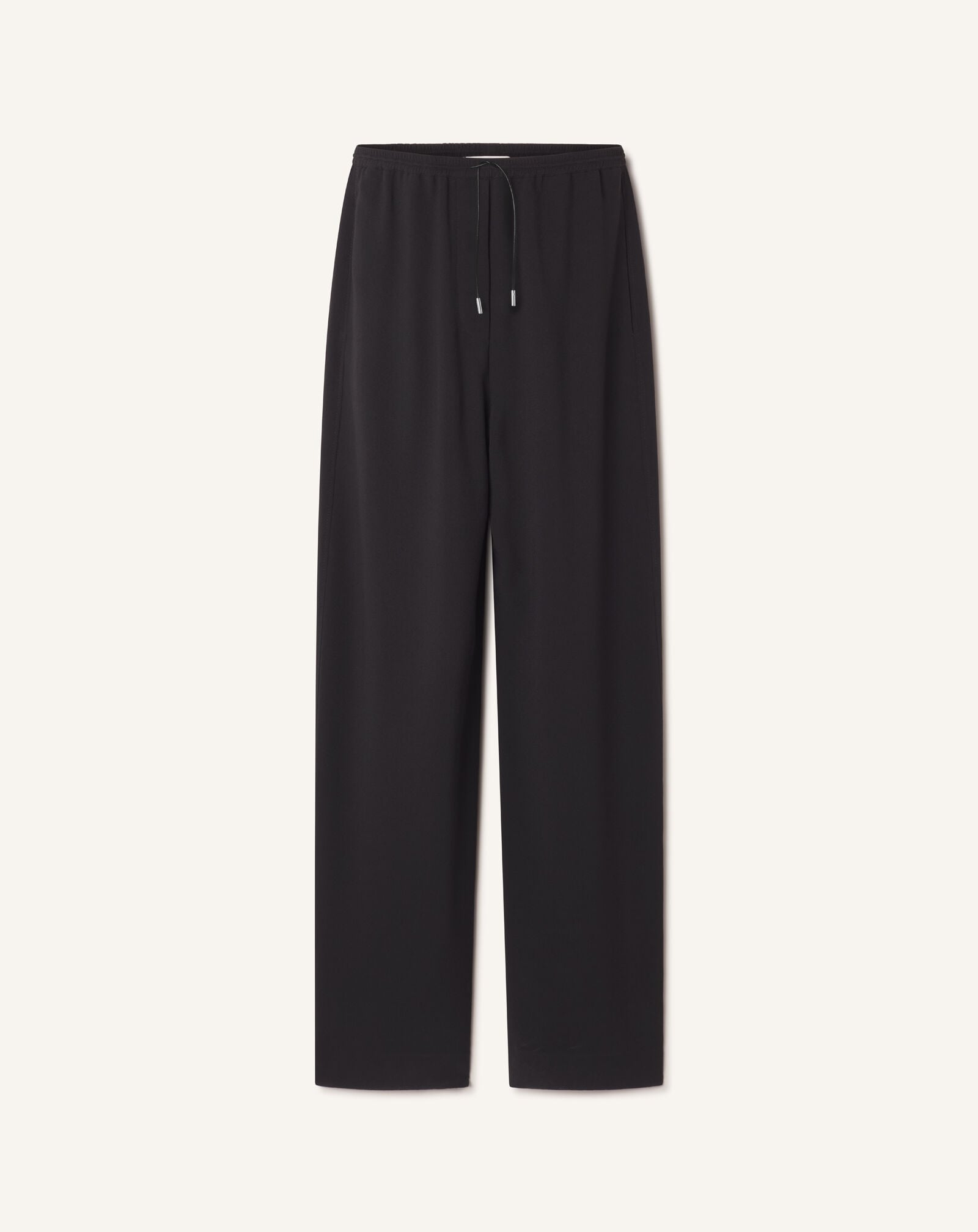 LOOSE FIT TROUSERS Lanvin LOOSE FIT TROUSERS Black RWTR00356388A26