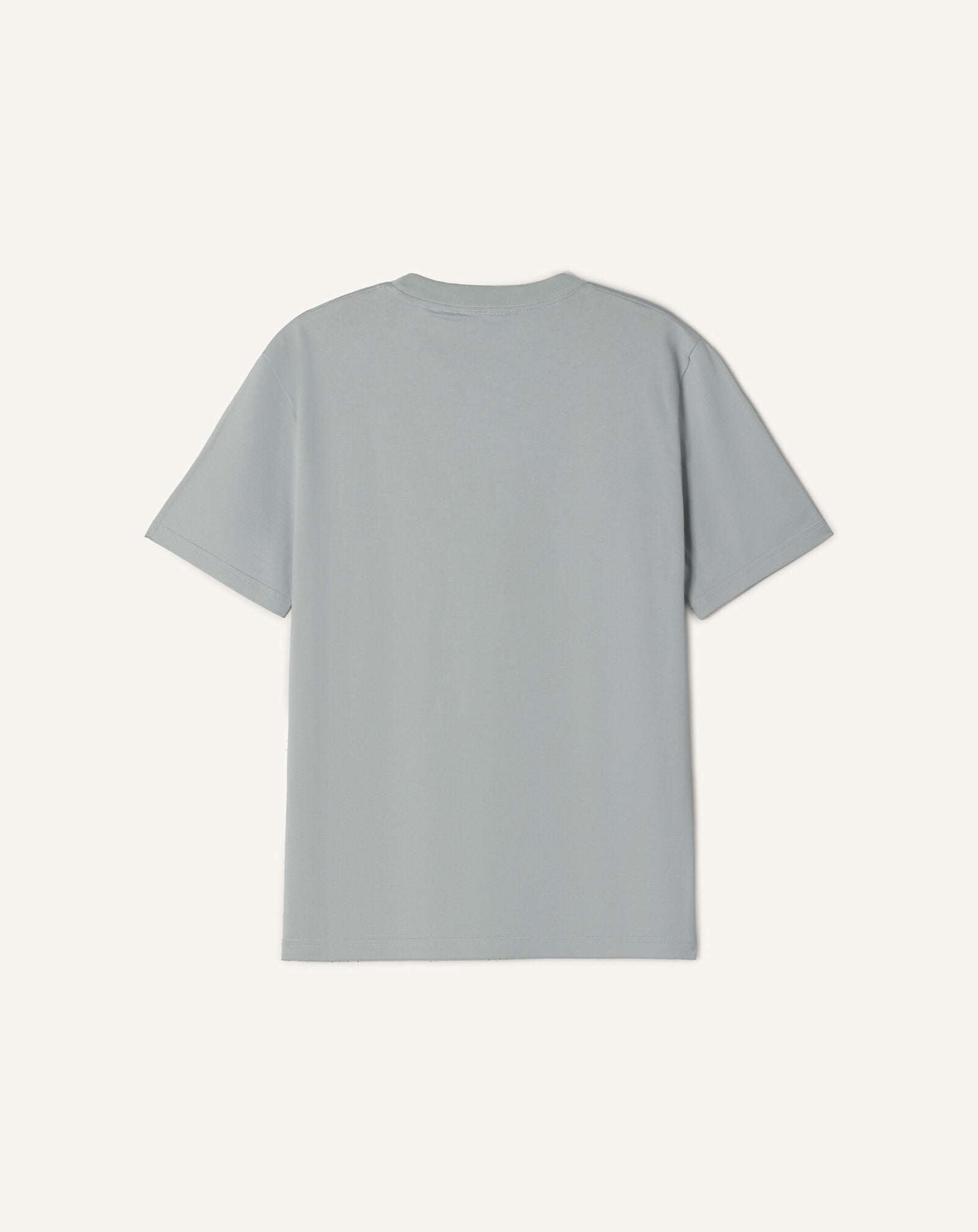 T-SHIRT MOTHER AND CHILD AUS BESTICKTEM BAUMWOLLJERSEY Lanvin T-SHIRT MOTHER AND CHILD AUS BESTICKTEM BAUMWOLLJERSEY Grau RMTS0012J320E26