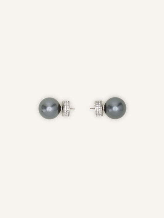 PUCES D'OREILLE LES PERLES BY LANVIN Lanvin PUCES D'OREILLE LES PERLES BY LANVIN Or AWCJFBO1LGPCA26