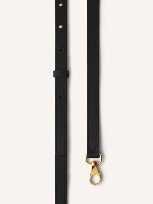SAC SEAU CATCH BY LANVIN EN CUIR Lanvin SAC SEAU CATCH BY LANVIN EN CUIR Noir LWBGLQMMGRCAH25