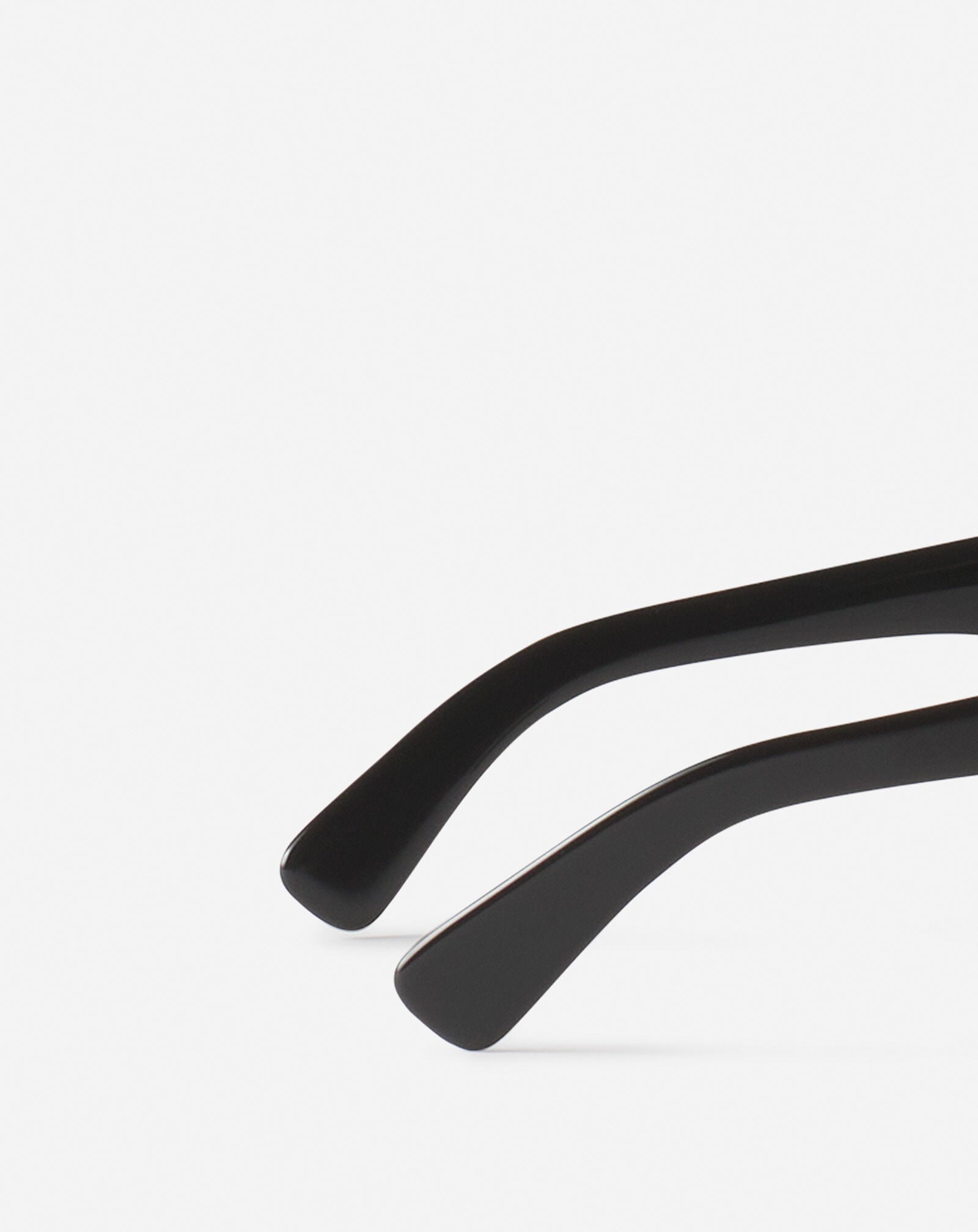 Lanvin LUNETTES MAXI RECTANGLE LANVIN SIGNATURE Noir AWEYSIGN676SP25