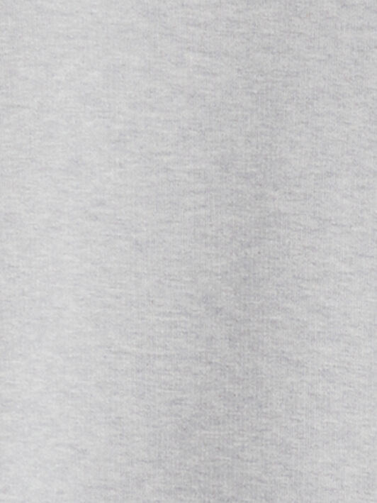FELPA CON CAPPUCCIO LANVIN RIBBON Lanvin FELPA CON CAPPUCCIO LANVIN RIBBON Grigio Melange RMHO0055F047P26