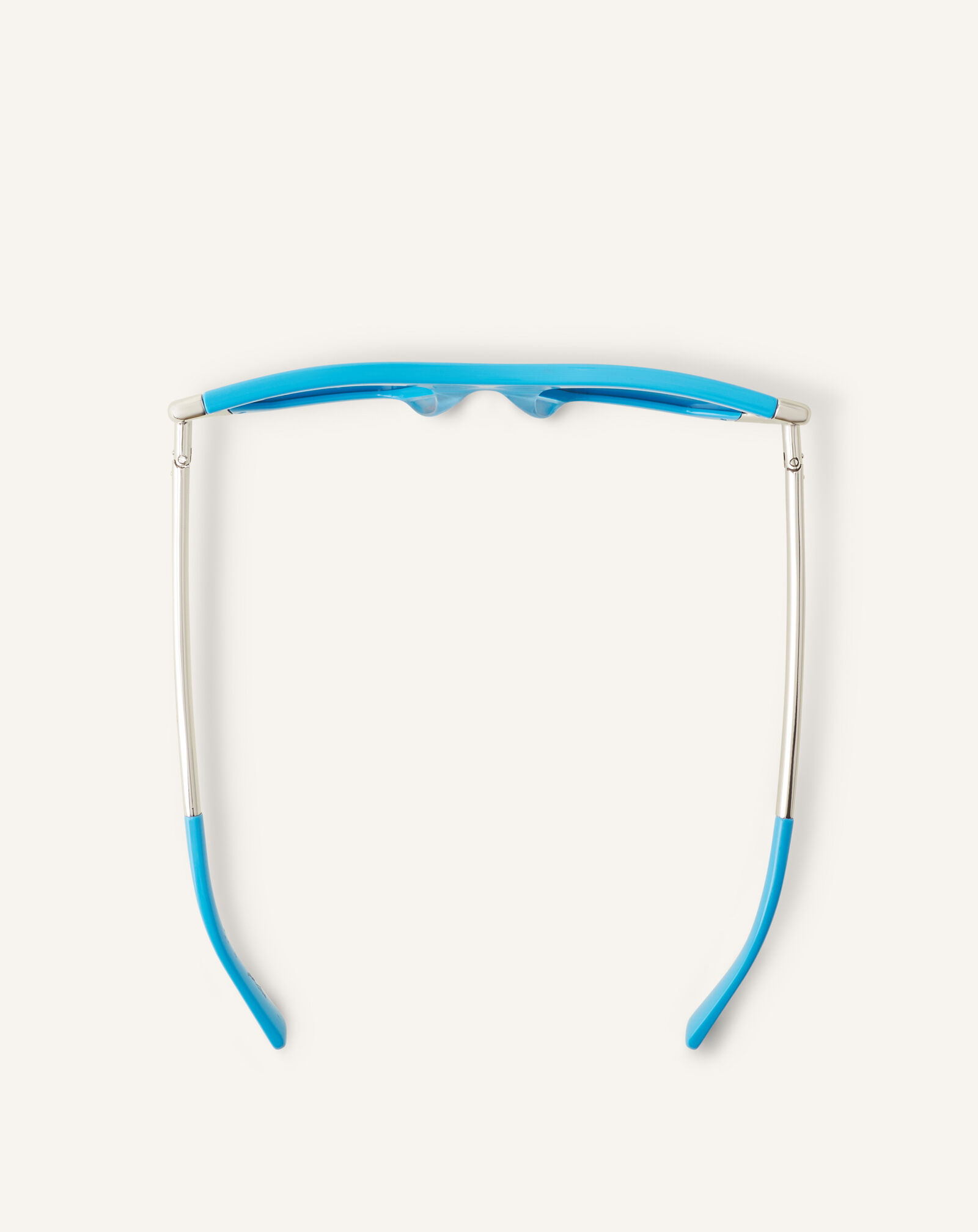 NOVA SUNGLASSES Lanvin NOVA SUNGLASSES Blue/Silver AMEYTSU2ACNCE26
