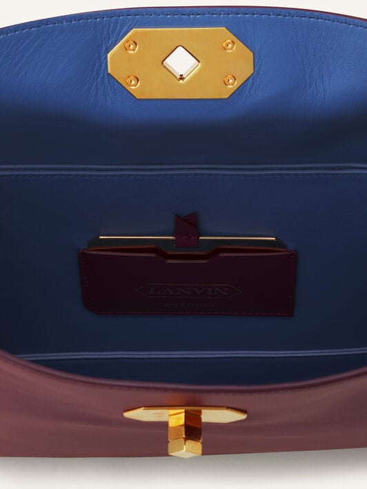 SAC COMPAGNON EN CUIR Lanvin SAC COMPAGNON EN CUIR Bacchus LWBGLRMMSMLEH25