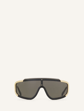 Lanvin LUNETTES DE SOLEIL NOVA PAR LANVIN Or/Noir AWEYTSU2ACMLH26
