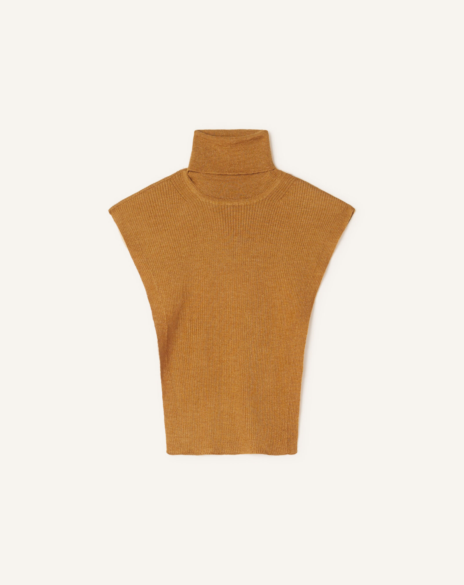 CUELLO LANVIN SIGNATURE DE CACHEMIRA Lanvin CUELLO LANVIN SIGNATURE DE CACHEMIRA Camel AMSAVCO43WSIH26