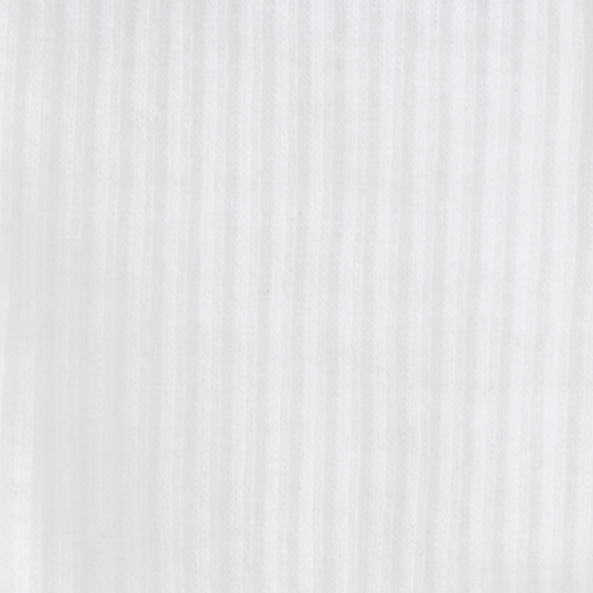 LANVIN COTTON SOCKS Lanvin LANVIN COTTON SOCKS White AMSABSK2C2SIP26