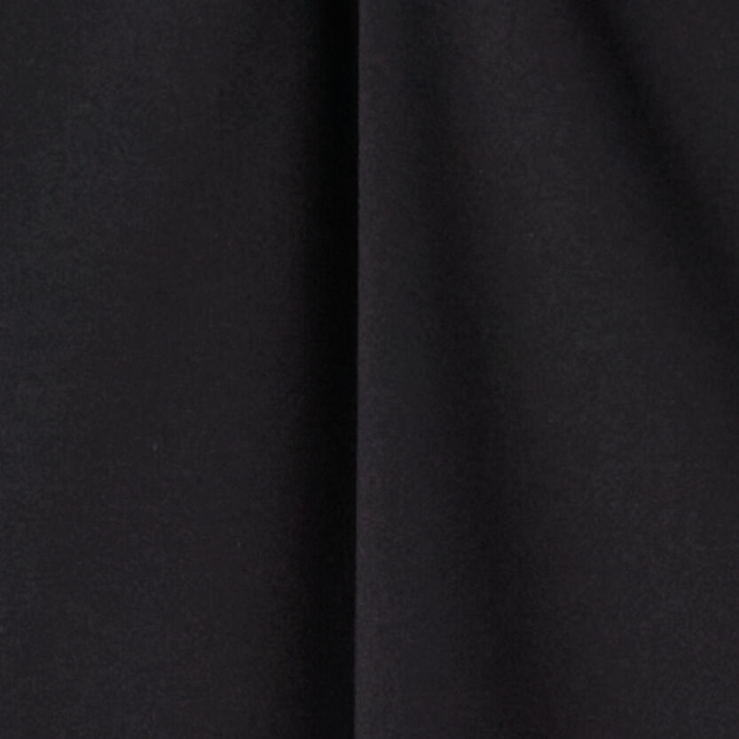 Lanvin JUPE MIDI EN JERSEY Noir RWST00046142P26
