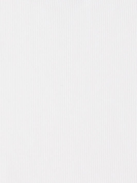 DÉBARDEUR CÔTELÉ LA MÈRE ET L'ENFANT Lanvin DÉBARDEUR CÔTELÉ LA MÈRE ET L'ENFANT Blanc RWTO0012J047P26