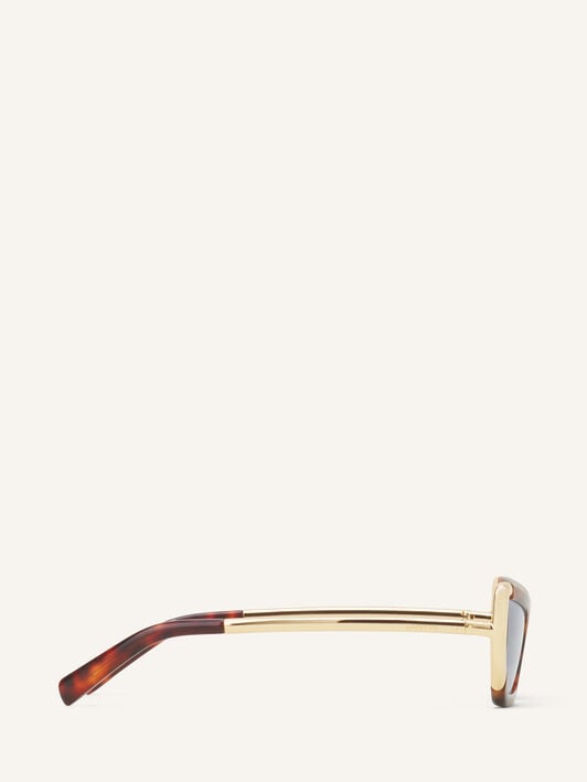 SONNENBRILLE NOVA Lanvin SONNENBRILLE NOVA Braun/Gold AMEYTSU2ACNCE26