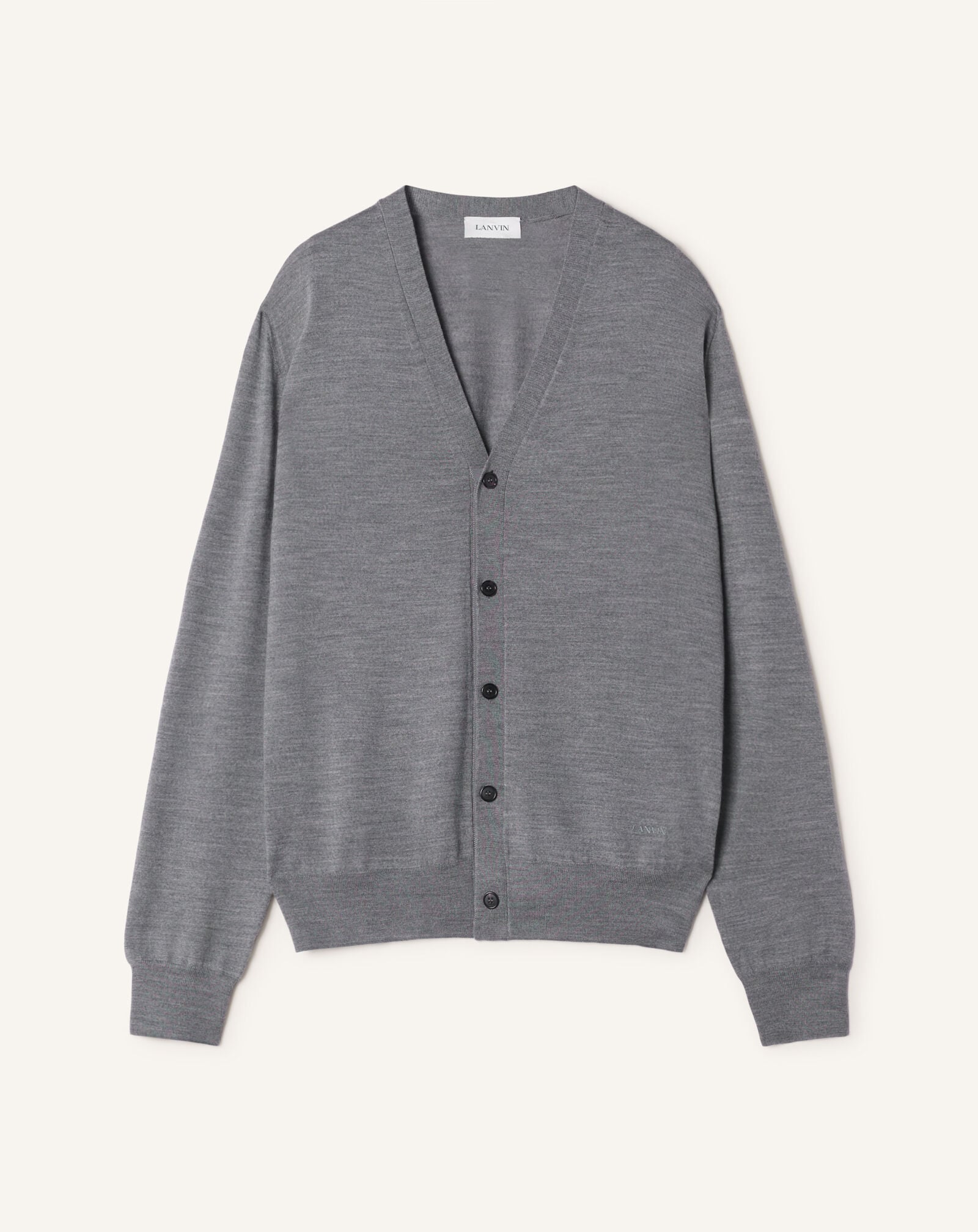 CLASSIC CARDIGAN Lanvin CLASSIC CARDIGAN Ash RMCA0005K099A26