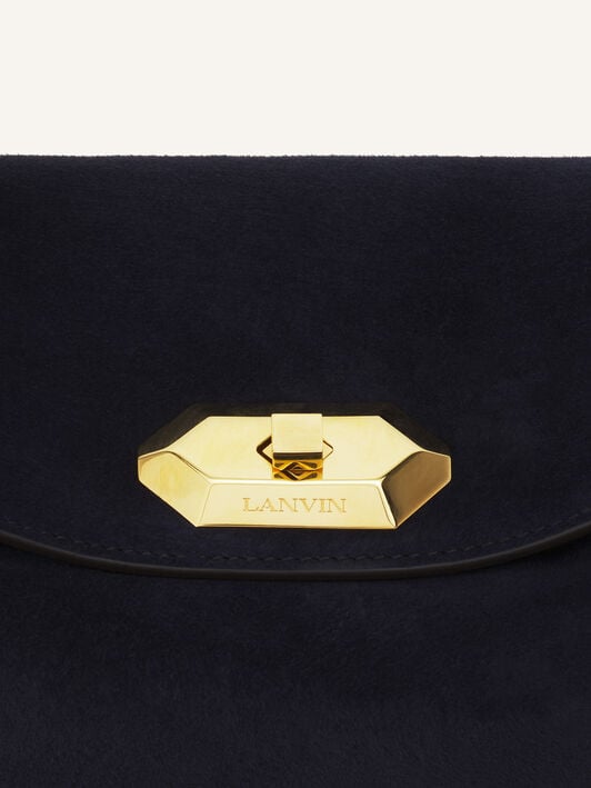 COMPAGNON BAG IN SUEDE Lanvin COMPAGNON BAG IN SUEDE Montana LWBGLRMMNUCAH25