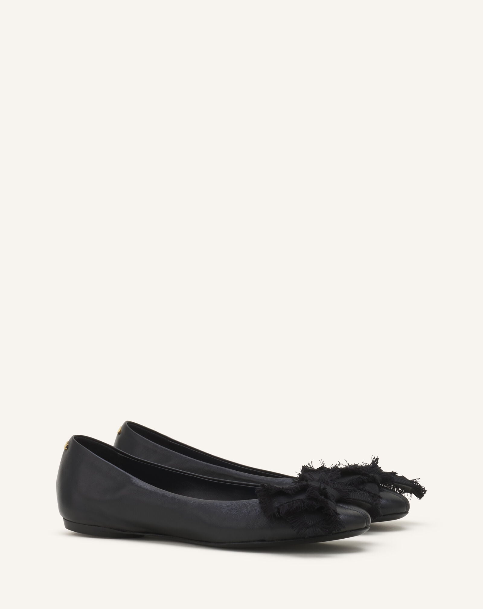 LA BALLERINE NOEUD Lanvin LA BALLERINE NOEUD Noir FWBAMB0GNAPPA26