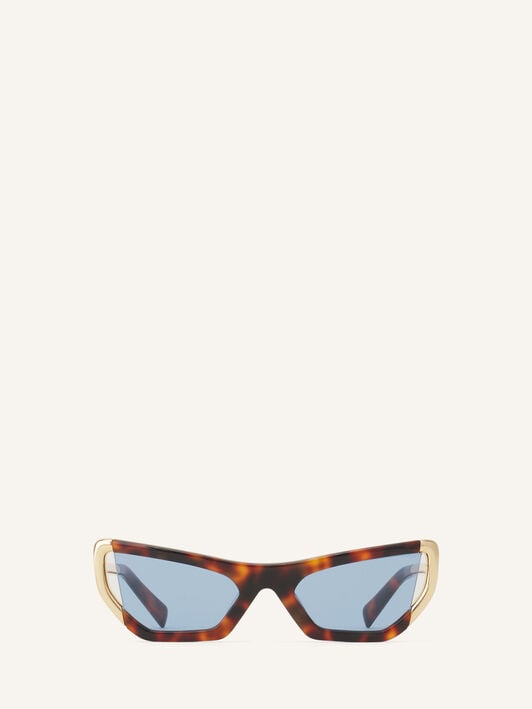 SONNENBRILLE NOVA Lanvin SONNENBRILLE NOVA Braun/Gold AMEYTSU2ACNCE26