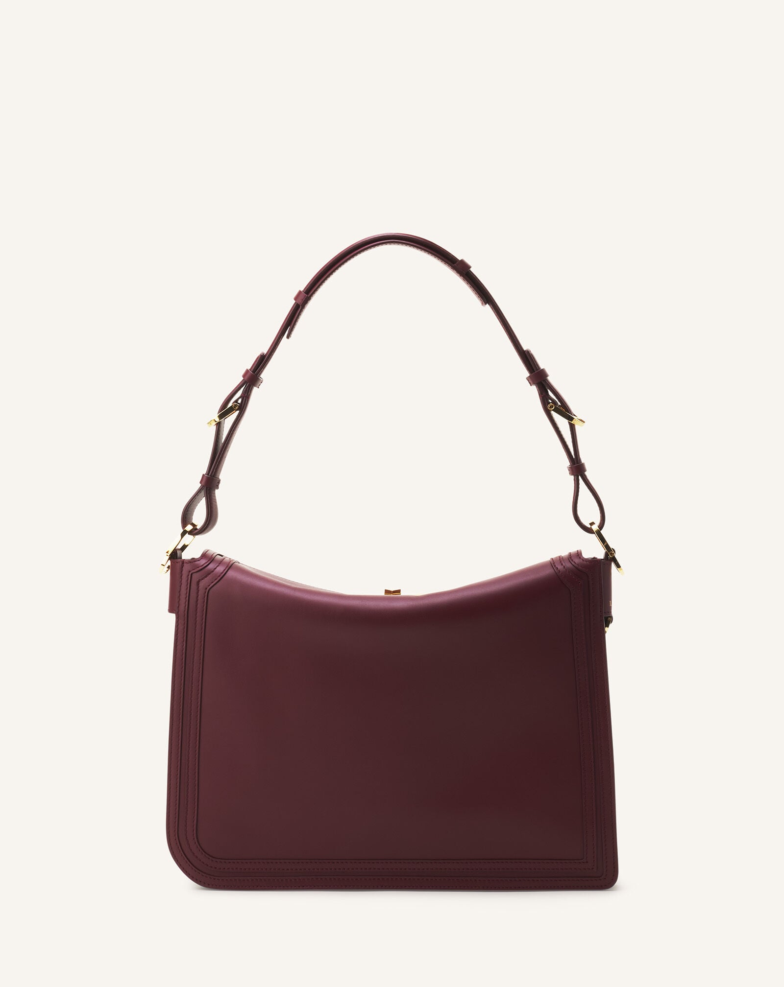 SAC COMPAGNON EN CUIR Lanvin SAC COMPAGNON EN CUIR Bacchus LWBGLRMMSMLEH25