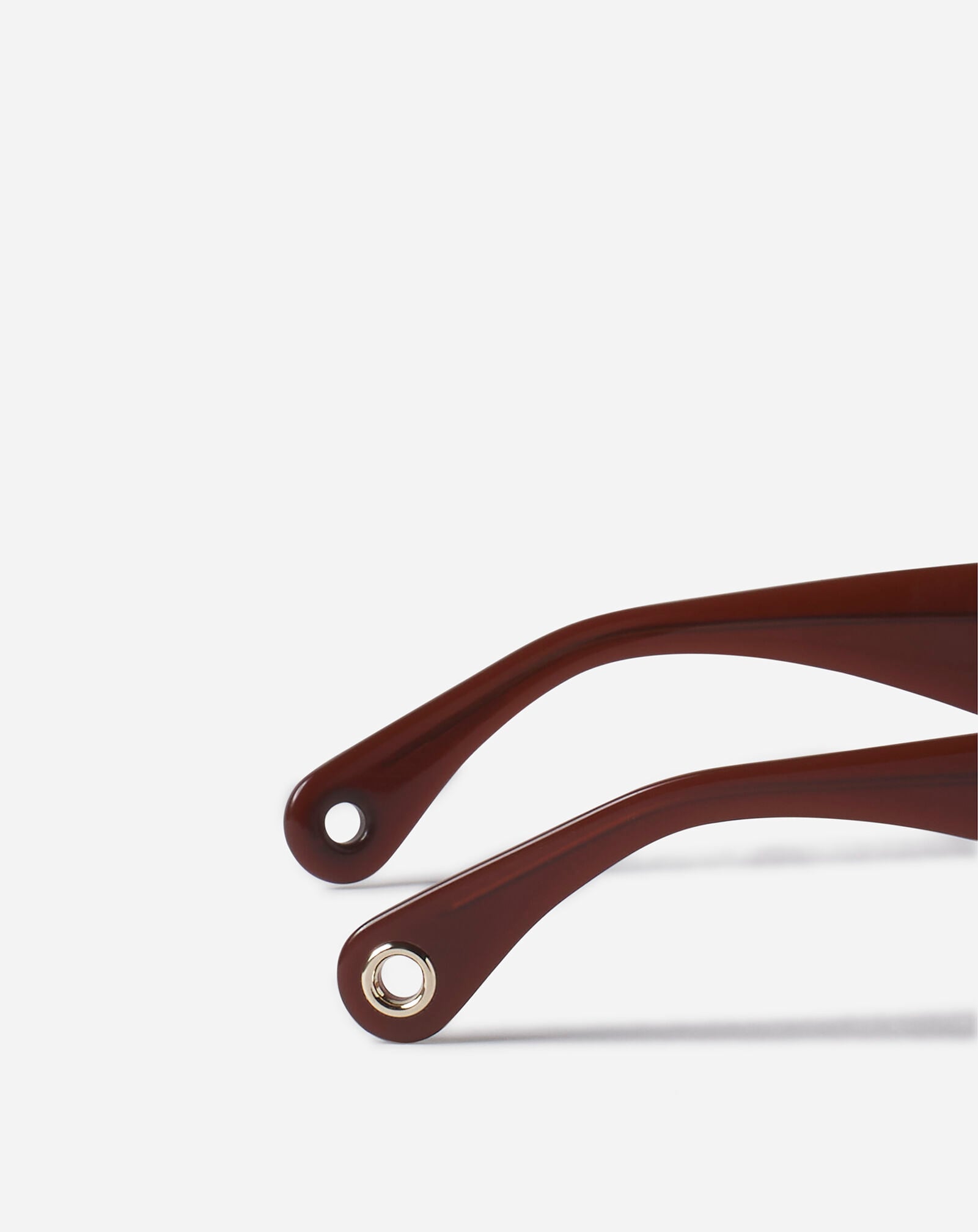 LANVIN LOGO SUNGLASSES Lanvin LANVIN LOGO SUNGLASSES Brown/Cherry AWEYLOGO669SA24