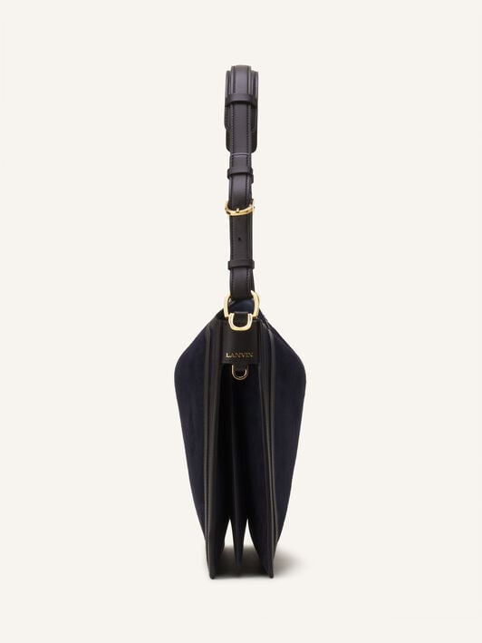 COMPAGNON BAG IN SUEDE Lanvin COMPAGNON BAG IN SUEDE Montana LWBGLRMMNUCAH25