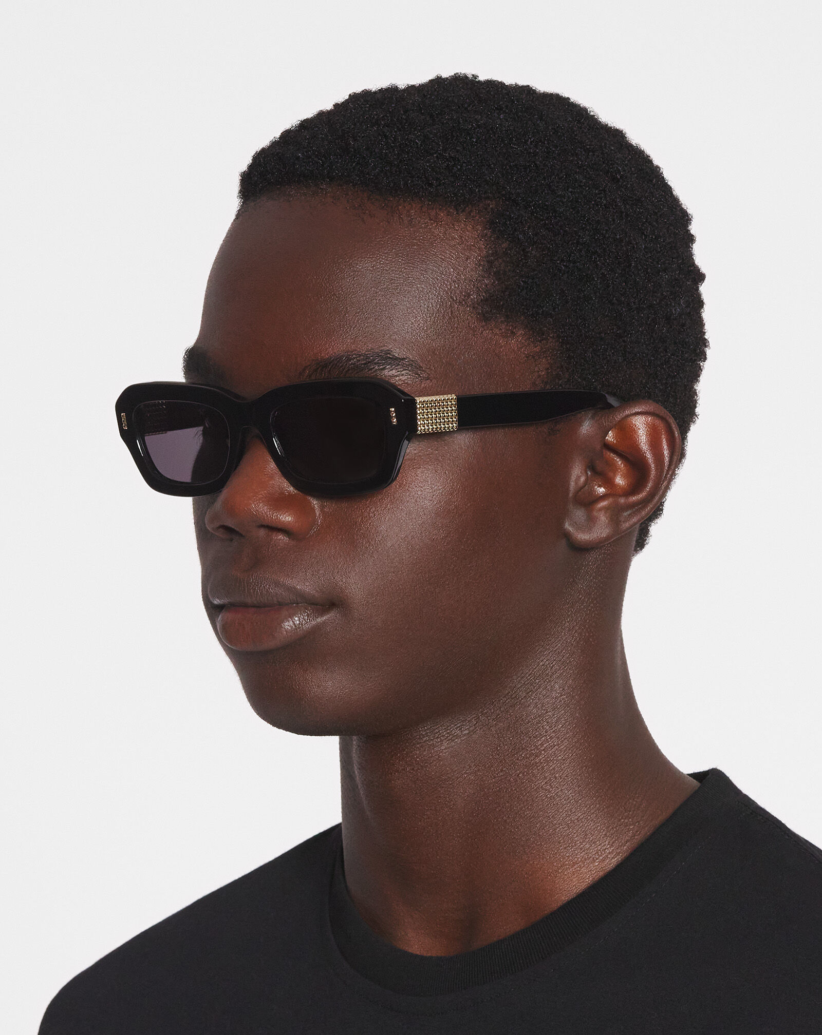 SONNENBRILLE CONCERTO Lanvin SONNENBRILLE CONCERTO Schwarz AWEYCONC667SA24