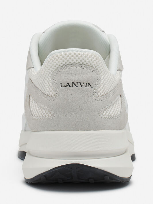 SNEAKER JLA AUS MESH Lanvin SNEAKER JLA AUS MESH Weiß FUSKAK02NASUE25