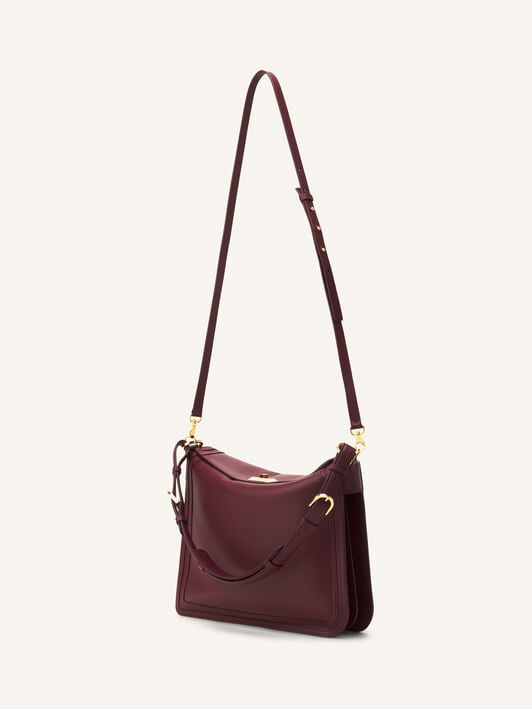 SAC COMPAGNON EN CUIR Lanvin SAC COMPAGNON EN CUIR Bacchus LWBGLRMMSMLEH25