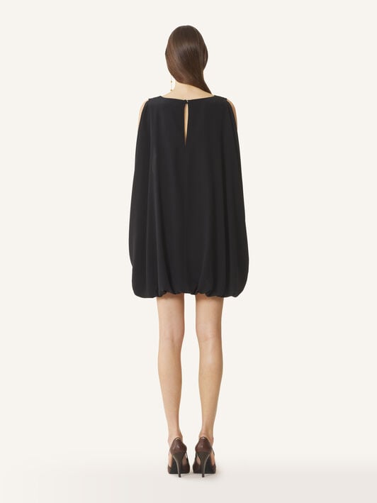 SLEEVELESS BALLOON TOP Lanvin SLEEVELESS BALLOON TOP Black RWTO00505735H26
