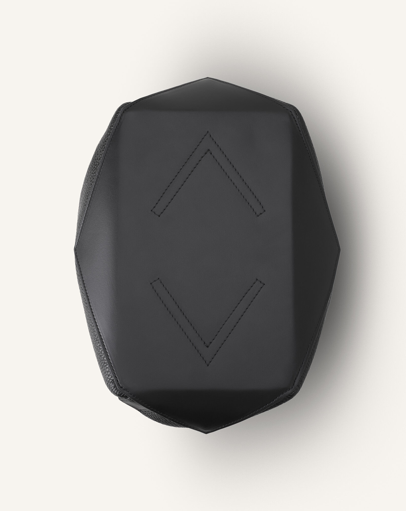 CATCH BY LANVIN LEATHER BACKPACK Lanvin CATCH BY LANVIN LEATHER BACKPACK Black LMBGLAMMGRCAP26