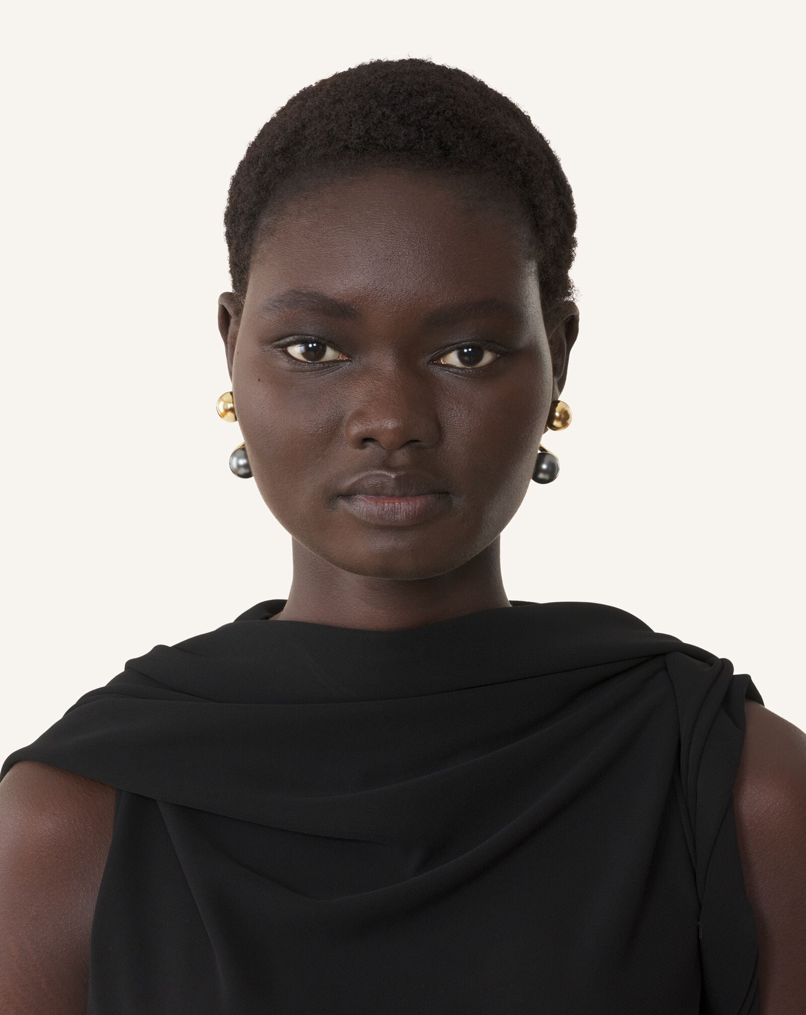 OHRRINGE LES PERLES BY LANVIN Lanvin OHRRINGE LES PERLES BY LANVIN Gold AWCJFBO4LGPCA26