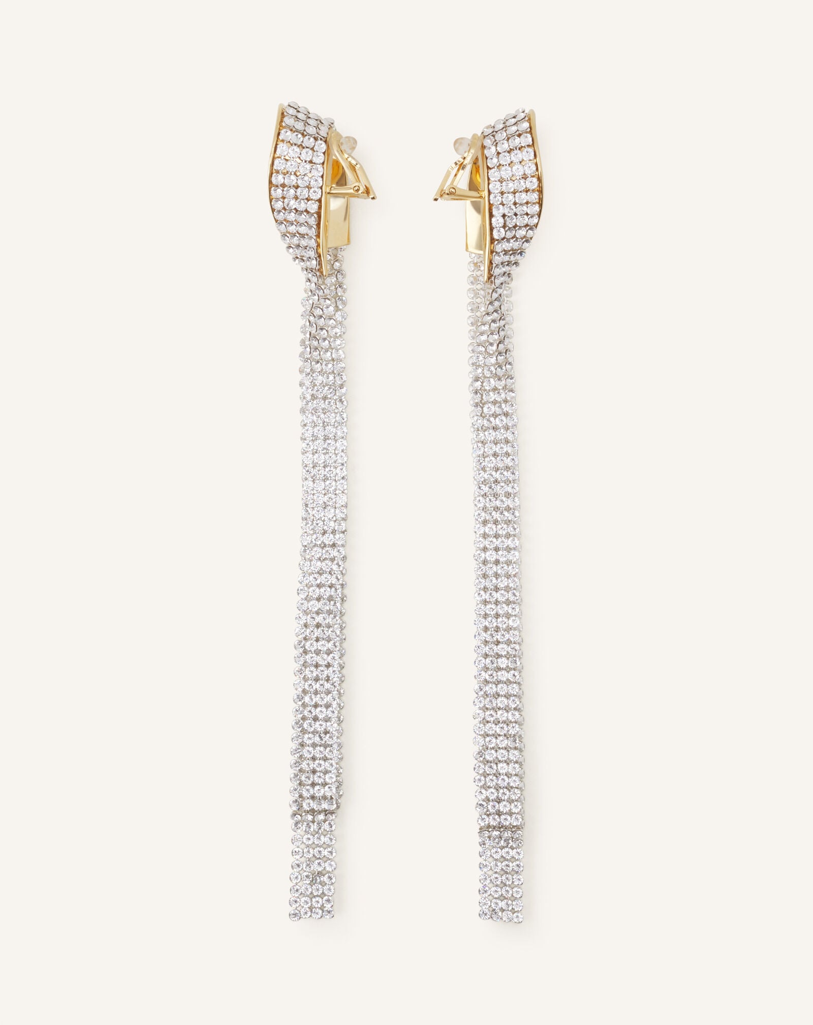 BOUCLES D'OREILLES PENDANTES TWIST Lanvin BOUCLES D'OREILLES PENDANTES TWIST Or AWCJFBO4LGDTA26