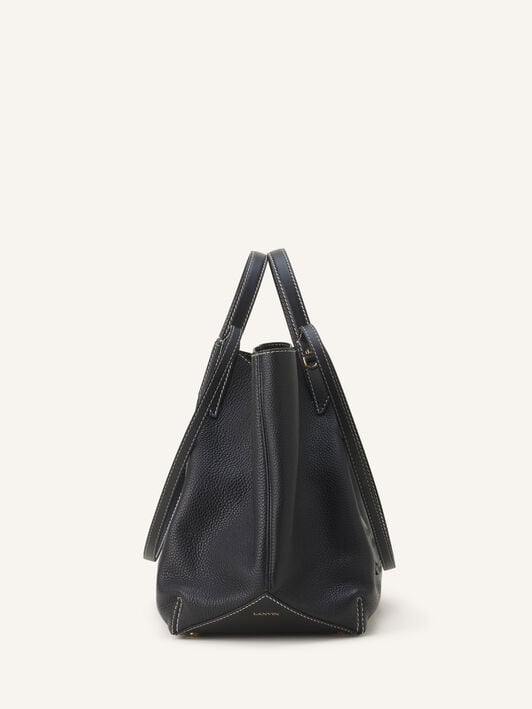 BORSA TOTE CATCH BY LANVIN Lanvin BORSA TOTE CATCH BY LANVIN Nero LWBGTTMMGRCAA26
