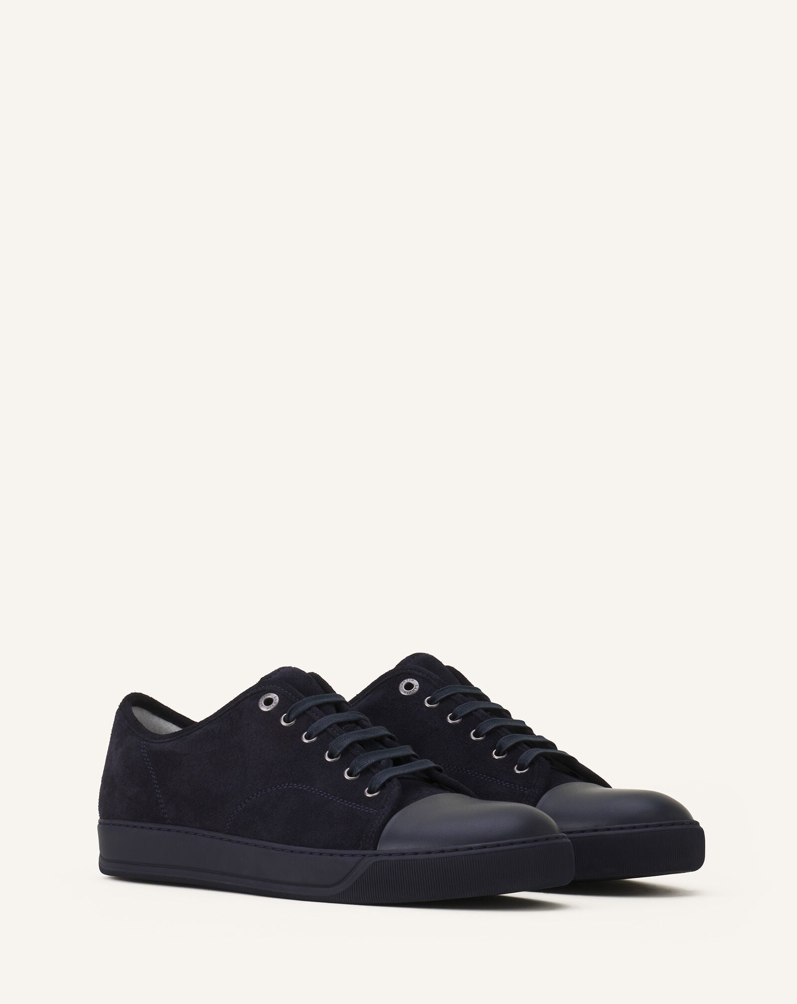 SNEAKERS DBB1 EN CUIR ET SUEDE Lanvin SNEAKERS DBB1 EN CUIR ET SUEDE border-width: 0px FMSKDBB1ANAPP15