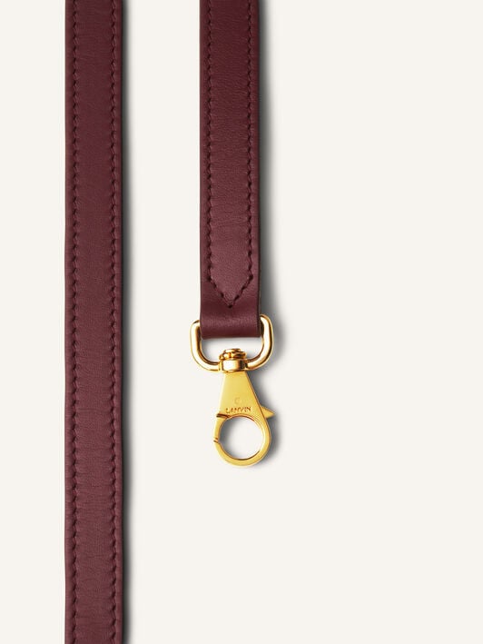 BORSA COMPAGNON IN PELLE Lanvin BORSA COMPAGNON IN PELLE Bacchus LWBGLRMMSMLEH25