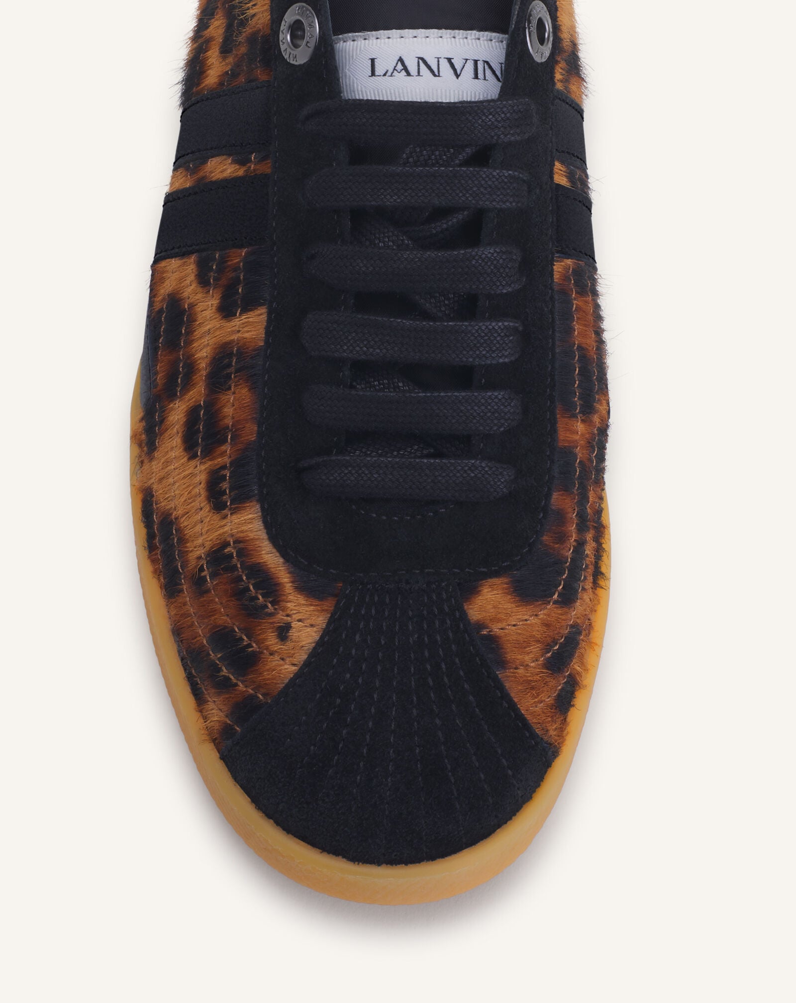 GLEN PONY LEOPARD Lanvin GLEN PONY LEOPARD Leopard FUSKZL01POLEH26