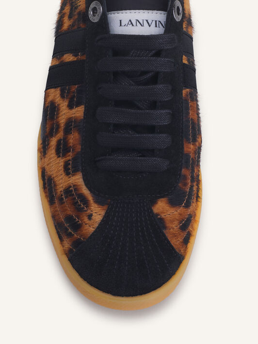 GLEN PONY LEOPARD Lanvin GLEN PONY LEOPARD Leopard FUSKZL01POLEH26