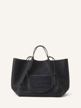 SHOPPER CATCH BY LANVIN Lanvin SHOPPER CATCH BY LANVIN Schwarz LWBGTTMMGRCAA26