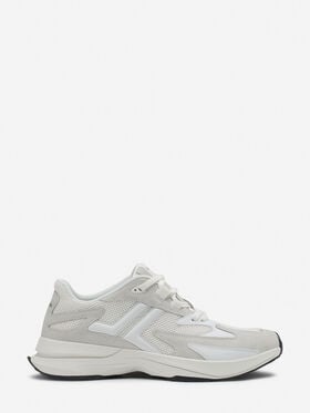 Lanvin SNEAKER JLA AUS MESH Weiß FUSKAK02NASUE25