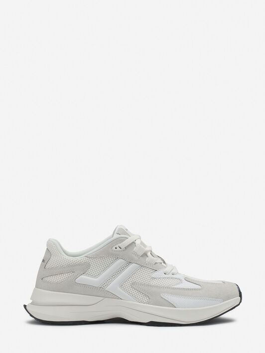 SNEAKER JLA AUS MESH Lanvin SNEAKER JLA AUS MESH Weiß FUSKAK02NASUE25
