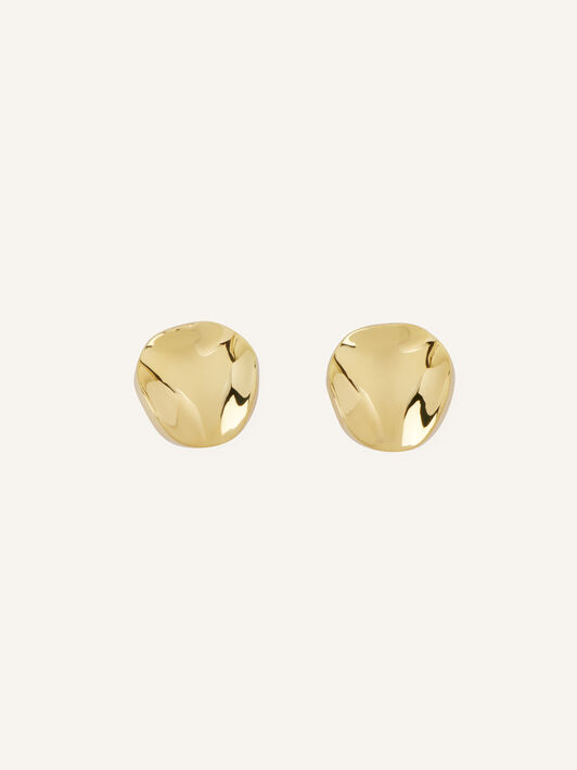 MEN'S CUFFLINKS CUBIC METAL Lanvin MEN'S CUFFLINKS CUBIC METAL Gold AMCJSCL1LTCBA26