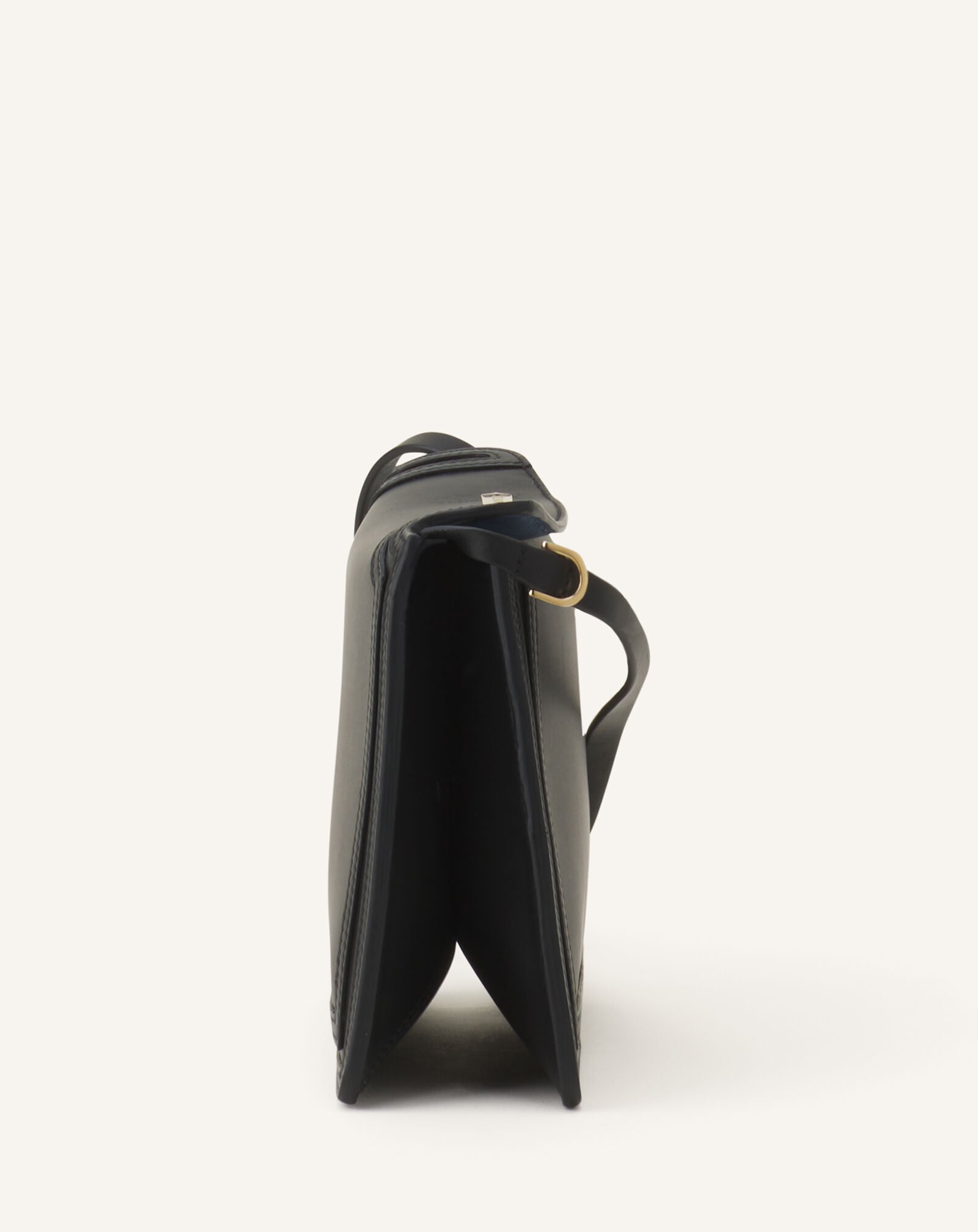 BORSA COMPAGNON 16 IN PELLE Lanvin BORSA COMPAGNON 16 IN PELLE Nero LWBGLRXSSMLEE26