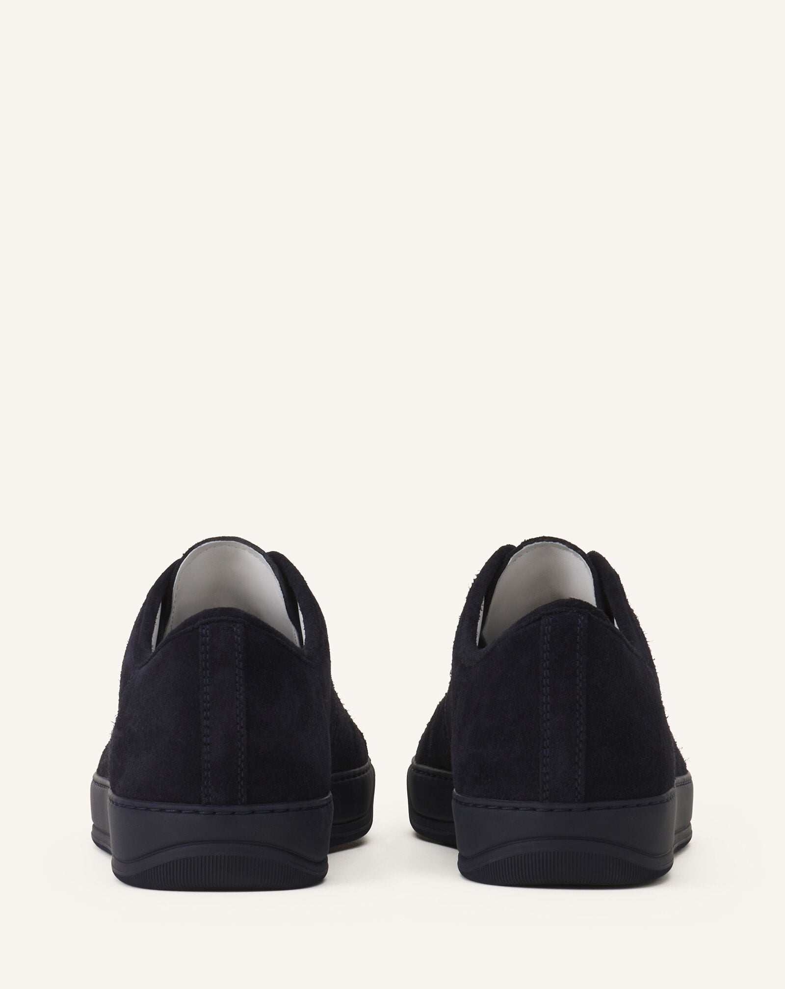 SNEAKERS DBB1 EN CUIR ET SUEDE Lanvin SNEAKERS DBB1 EN CUIR ET SUEDE border-width: 0px FMSKDBB1ANAPP15