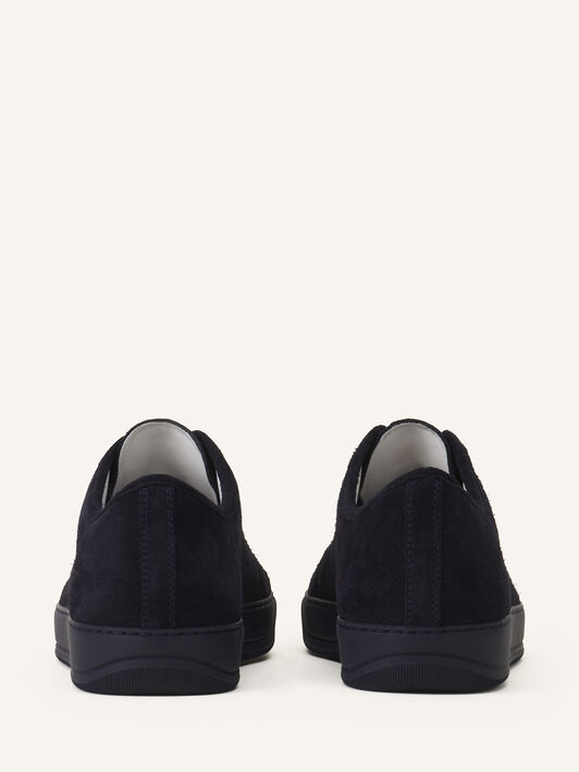 SNEAKERS DBB1 EN CUIR ET SUEDE Lanvin SNEAKERS DBB1 EN CUIR ET SUEDE border-width: 0px FMSKDBB1ANAPP15