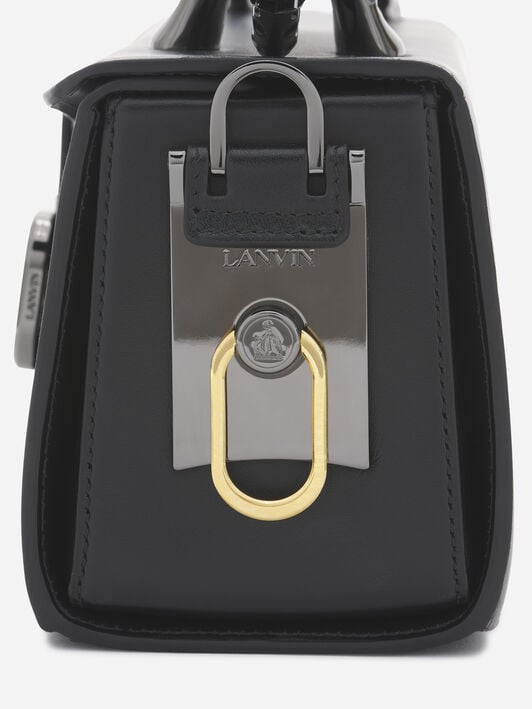 TASCHE PENCIL CAT AUS LEDER Lanvin TASCHE PENCIL CAT AUS LEDER Schwarz LWBGBRS5TPSSA23